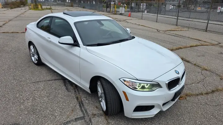 BMW 2 Series