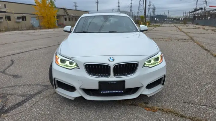 BMW 2 Series 2016 photo 4