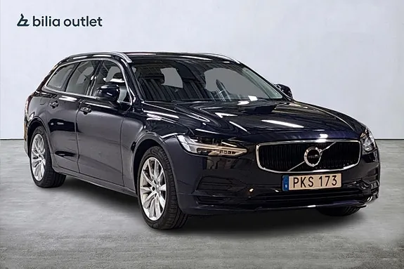 Volvo V90 2019 photo 4