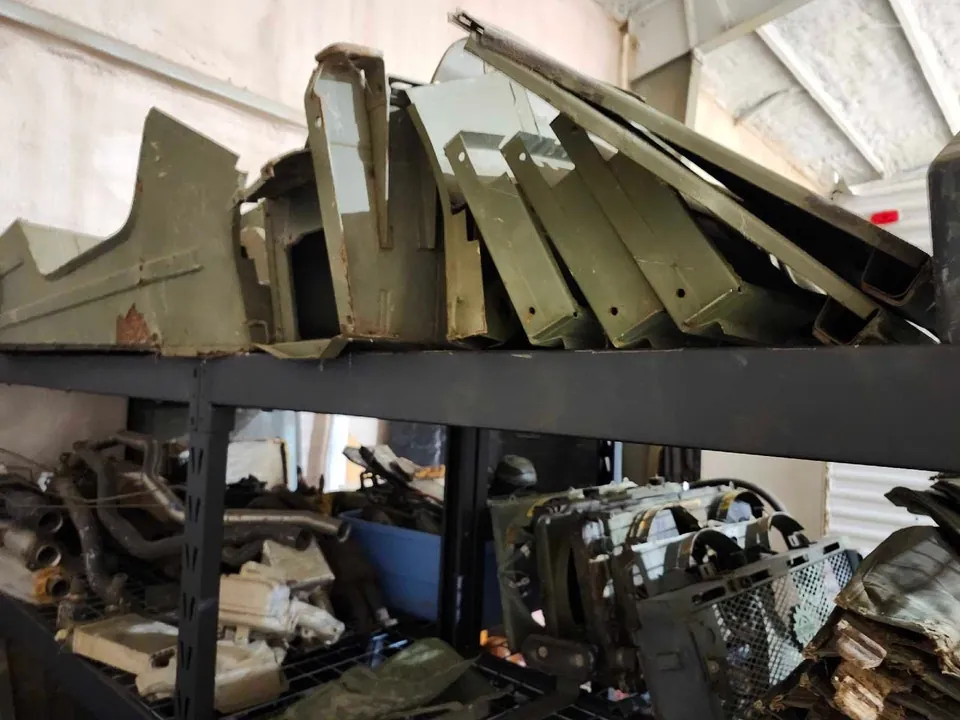 Volkswagen Iltis 1984 photo 5