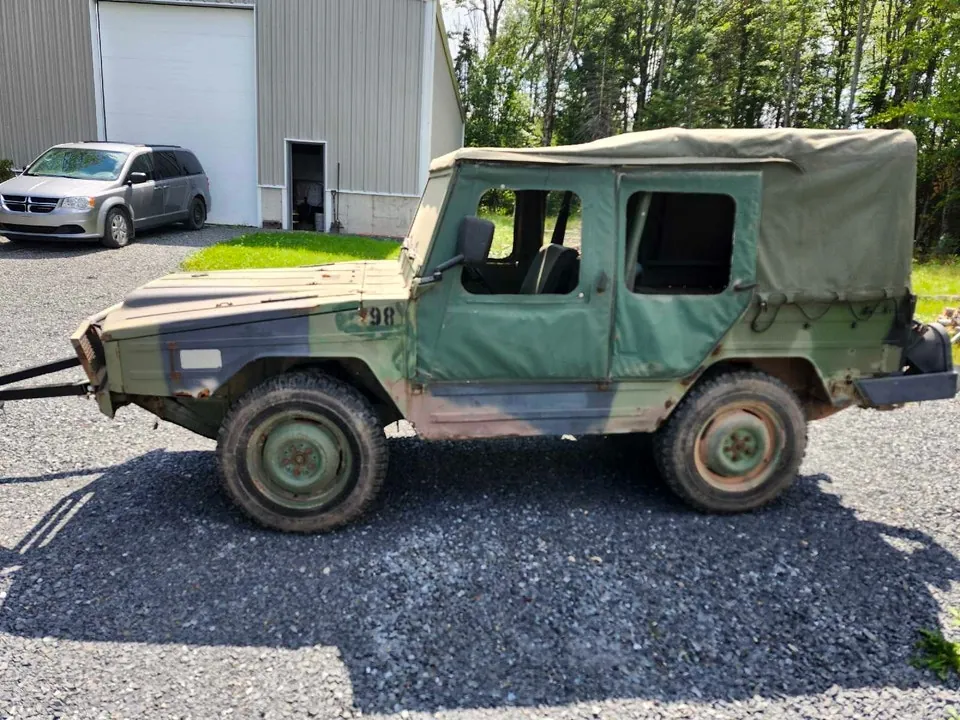 Volkswagen Iltis