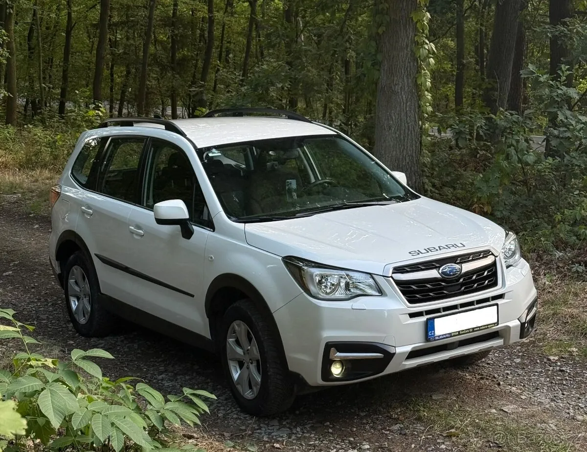Subaru Forester 2017 photo 3