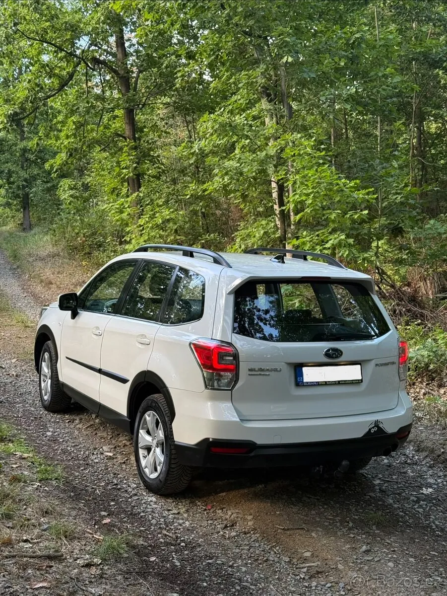 Subaru Forester 2017 photo 5