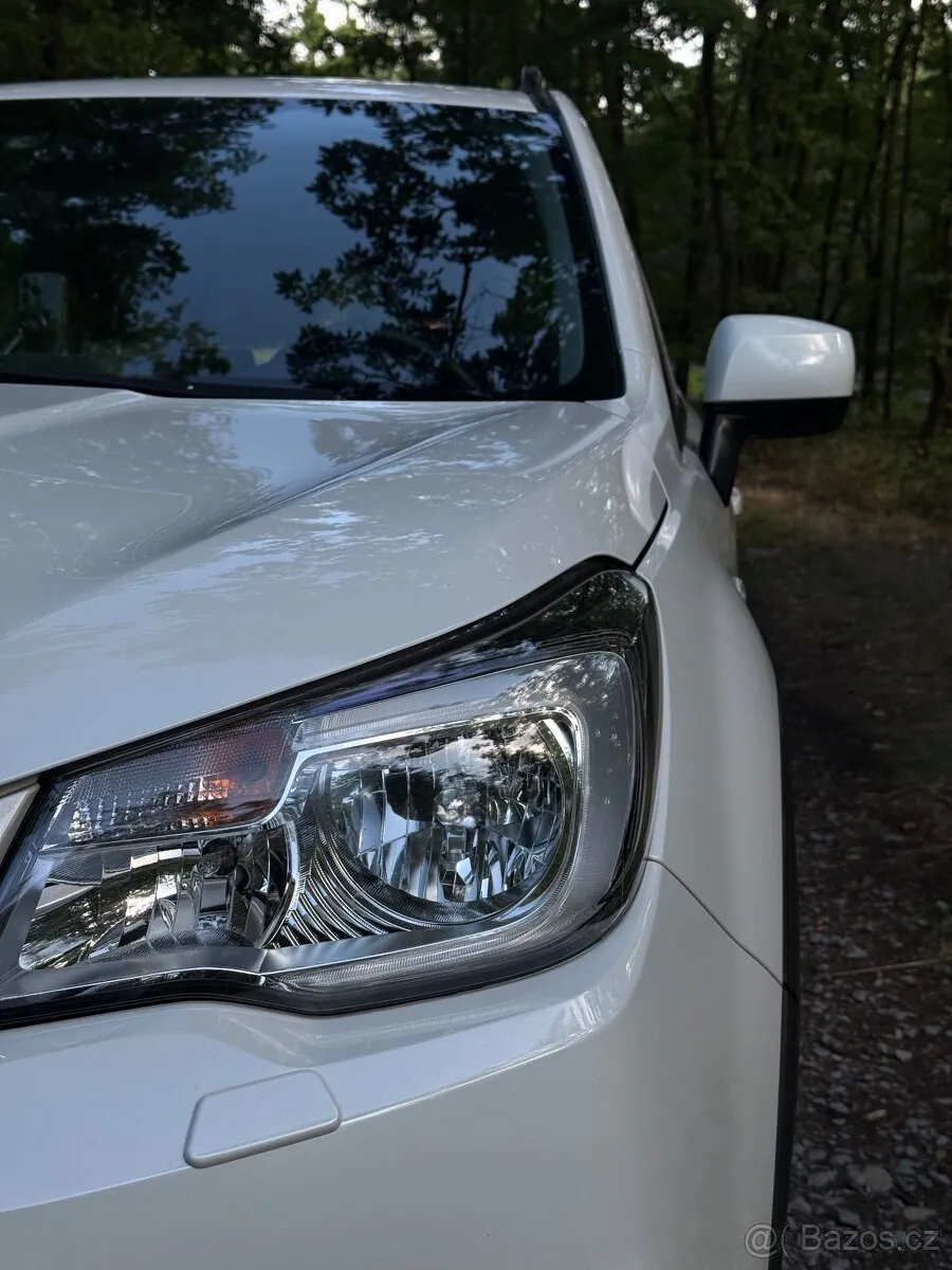Subaru Forester 2017 photo 4