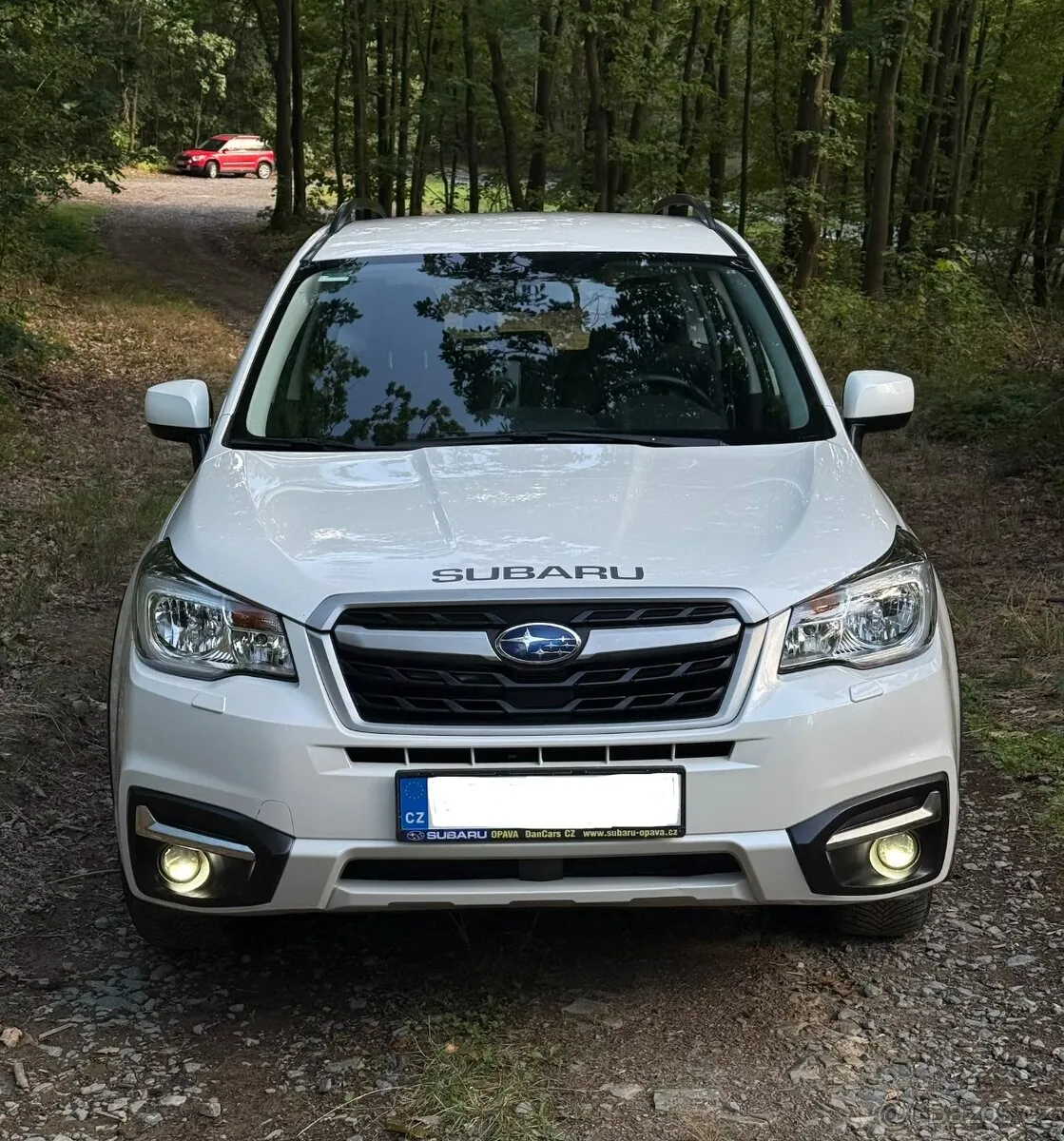 Subaru Forester 2017 photo 2