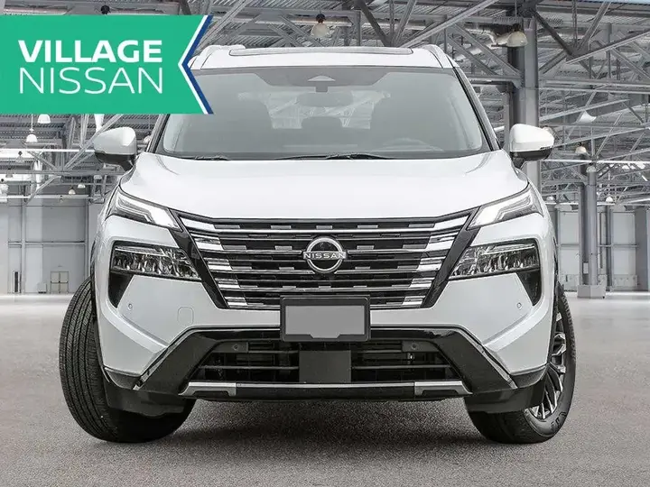 Nissan Rogue 2026 photo 3