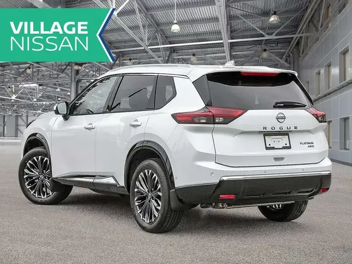 Nissan Rogue 2026 photo 5