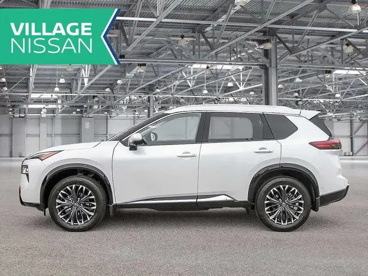 Nissan Rogue 2026 photo 4