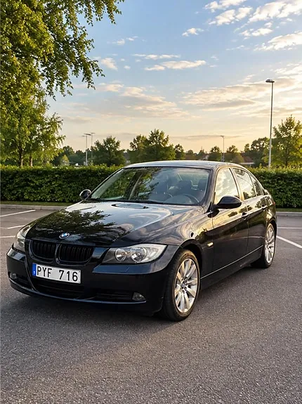 BMW 320D