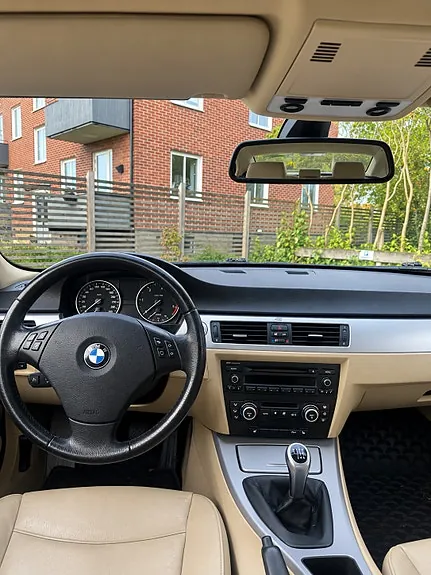 BMW 320D 2008 photo 5