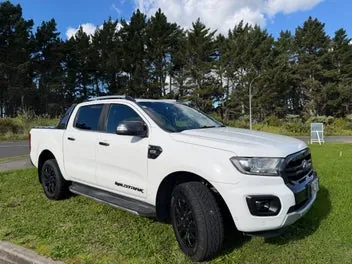 Ford Ranger 2019 photo 2