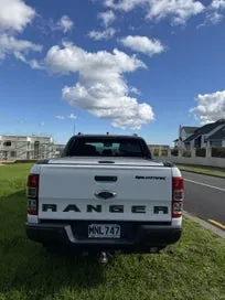 Ford Ranger 2019 photo 5