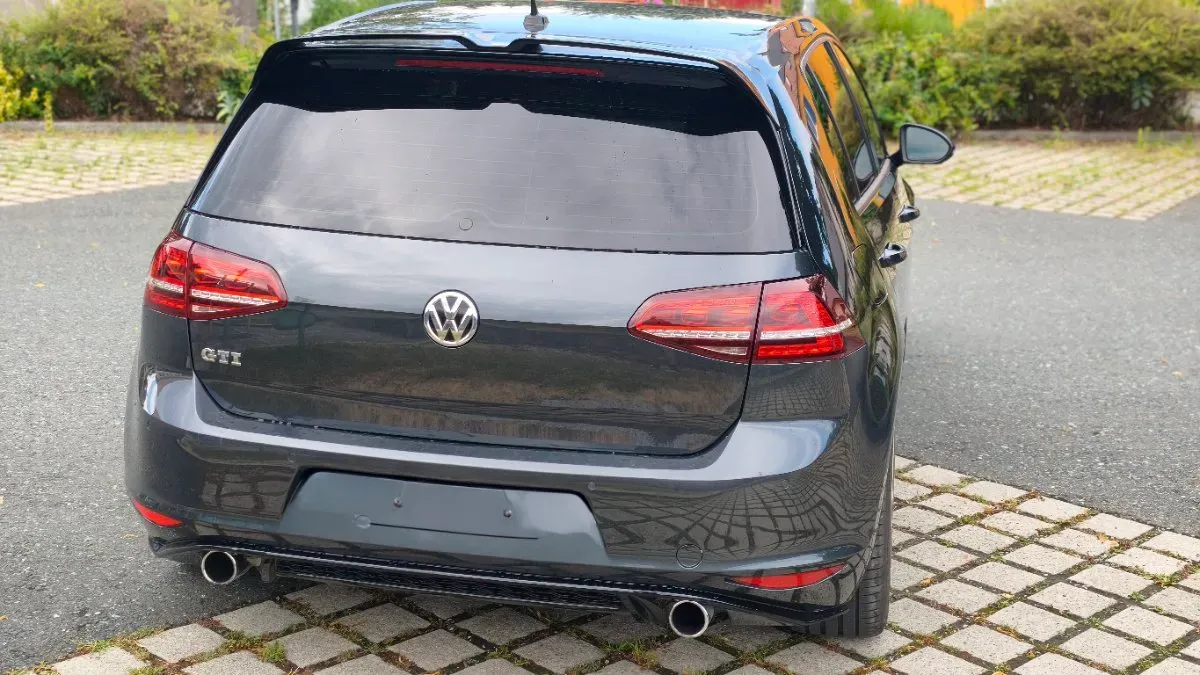 Volkswagen Golf 2013 photo 3