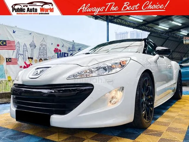 Peugeot Rcz