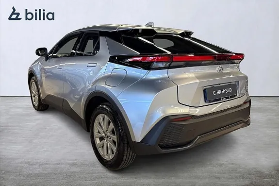 Toyota C-Hr 2025 photo 2