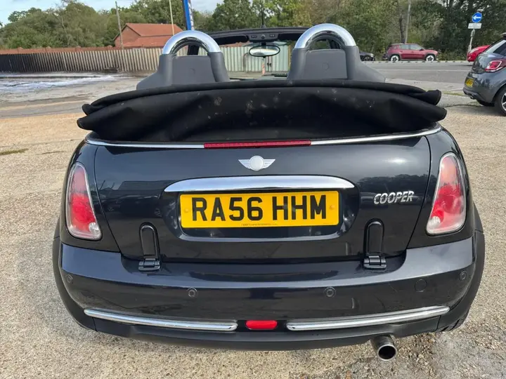 Mini Cooper 2007 photo 5