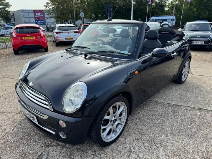 Mini Cooper 2007 photo 3