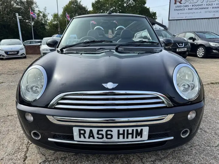 Mini Cooper 2007 photo 2