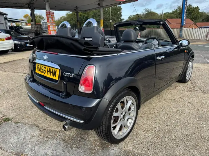 Mini Cooper 2007 photo 4