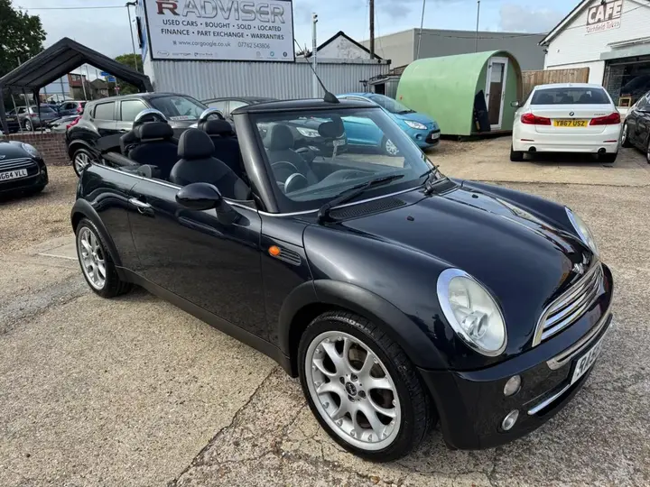 Mini Cooper