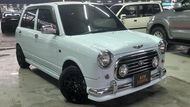 Perodua Kelisa