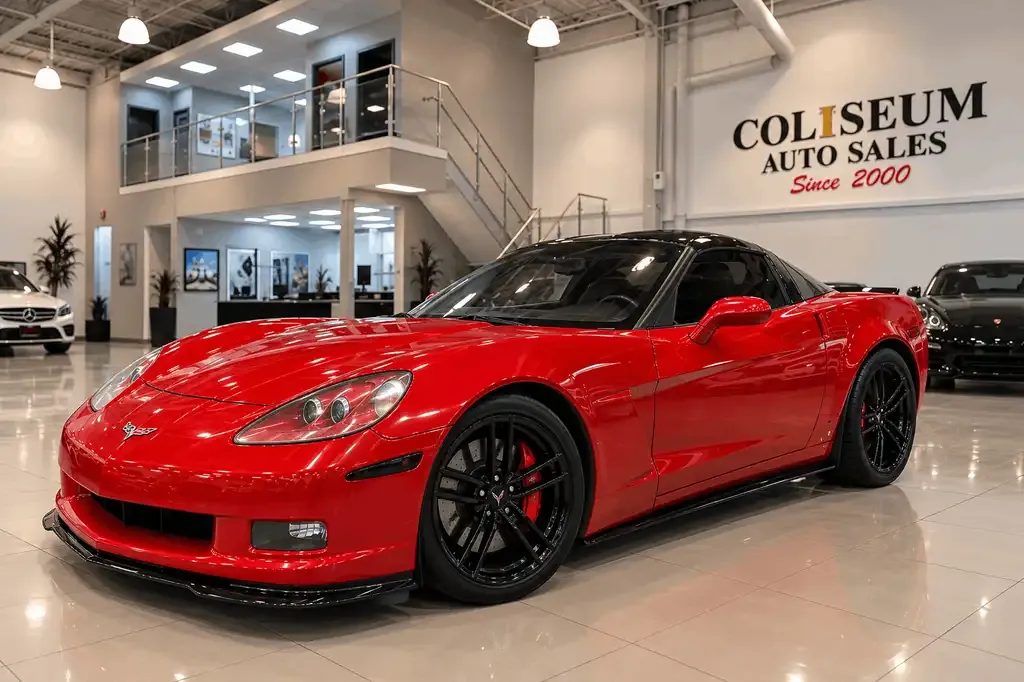 Chevrolet Corvette