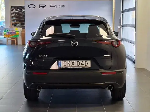 Mazda Cx-30 2020 photo 4