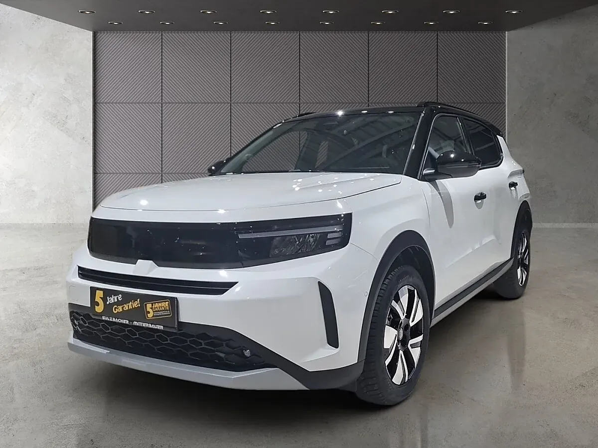 Opel Frontera 2026 photo 2