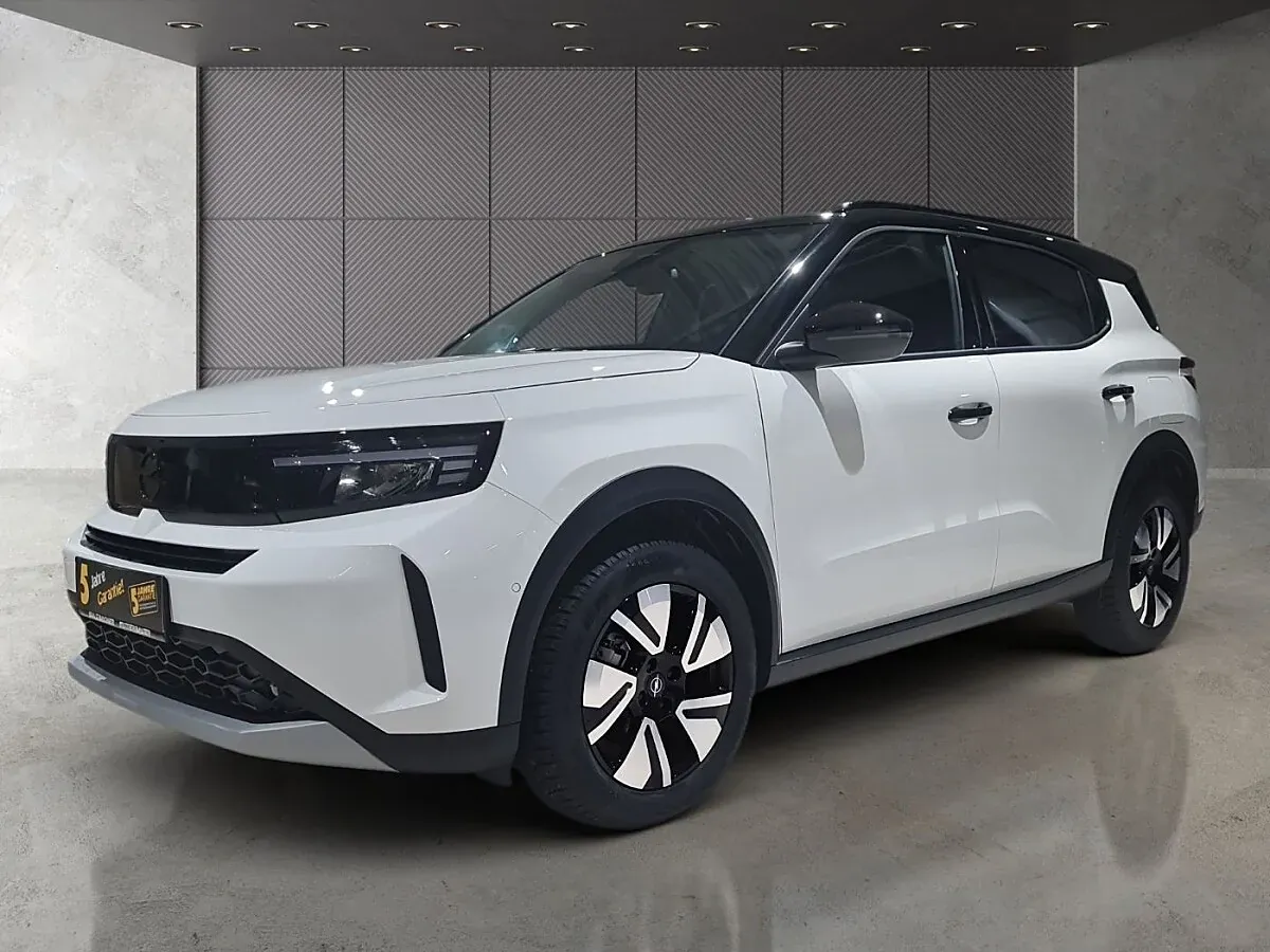 Opel Frontera 2026 photo 3