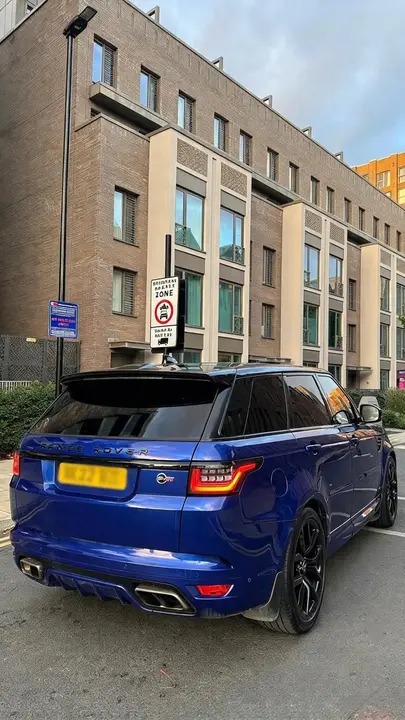 Land Rover Range Rover Sport 2022 photo 5