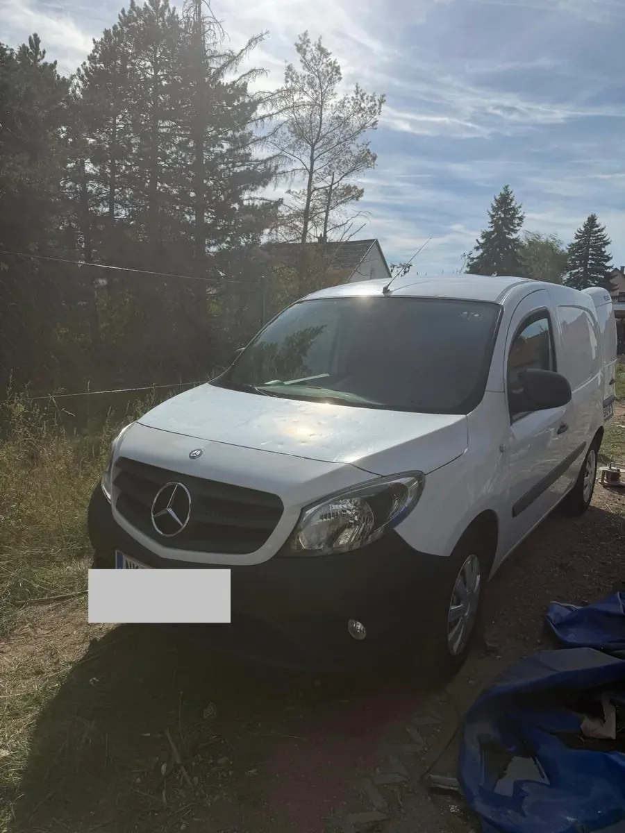 Mercedes-Benz Citan