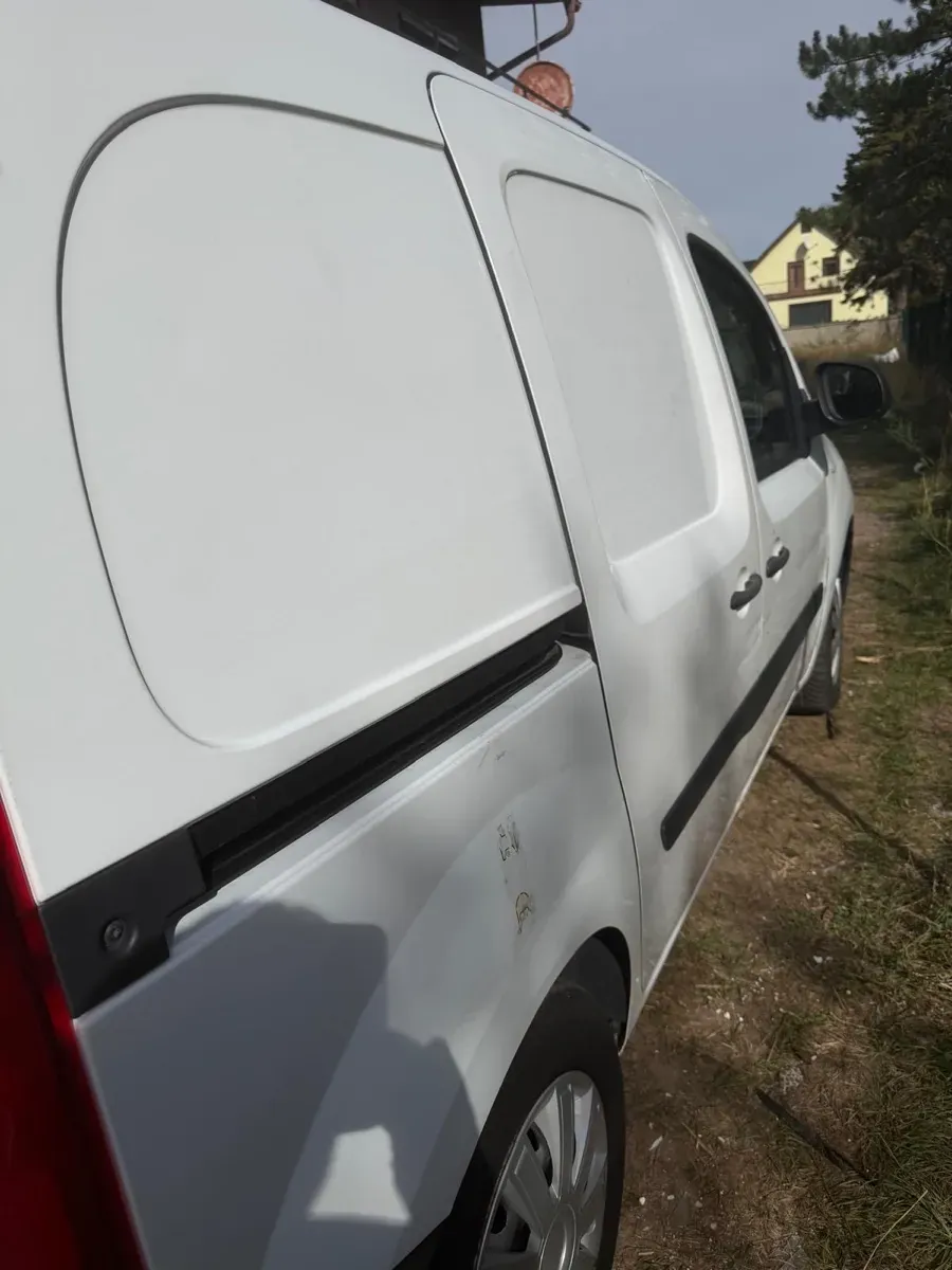 Mercedes-Benz Citan 2018 photo 3