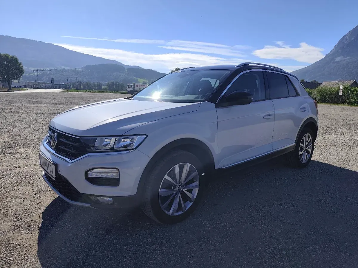 Volkswagen T-Roc 2018 photo 3