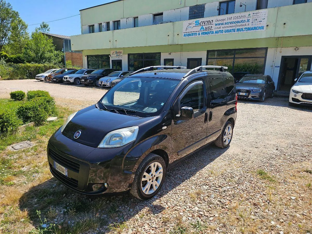 Fiat Qubo 2013 photo 3