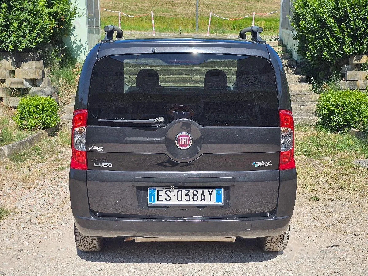Fiat Qubo 2013 photo 5