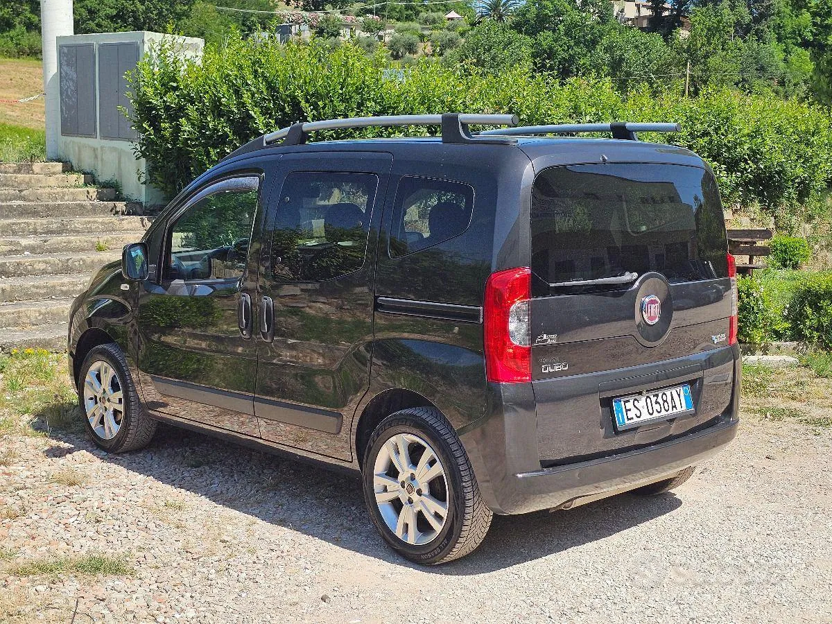 Fiat Qubo 2013 photo 4