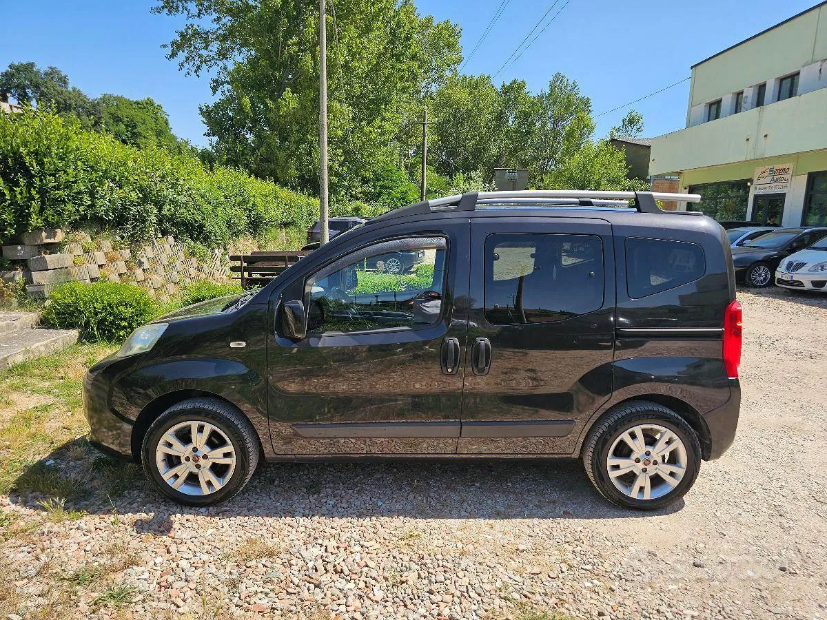 Fiat Qubo 2013 photo 2
