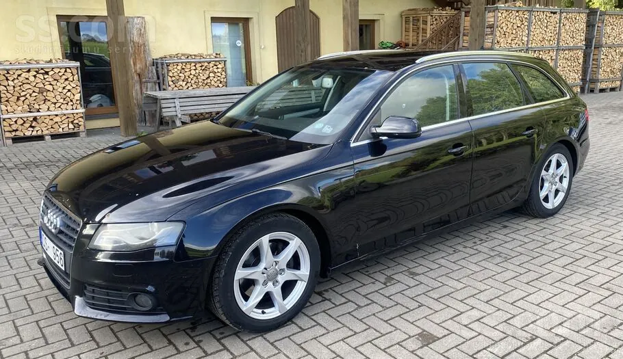 Audi A4