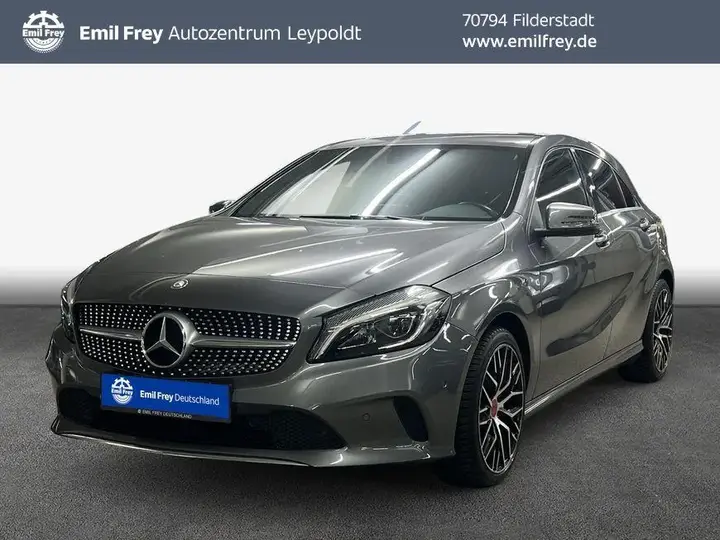 Mercedes-Benz A 180 Urban