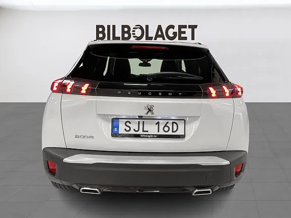 Peugeot 2008 2021 photo 4