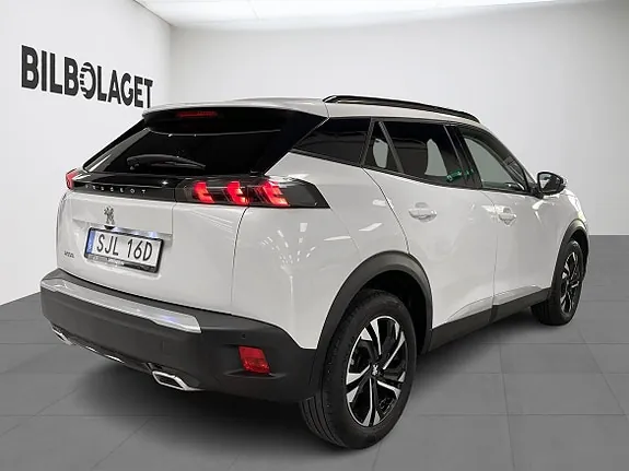 Peugeot 2008 2021 photo 5