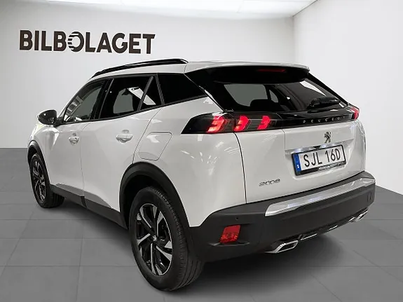 Peugeot 2008 2021 photo 3