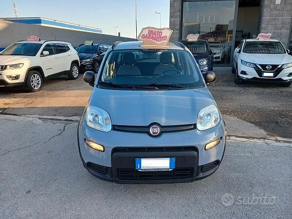 Fiat Panda 2022 photo 2