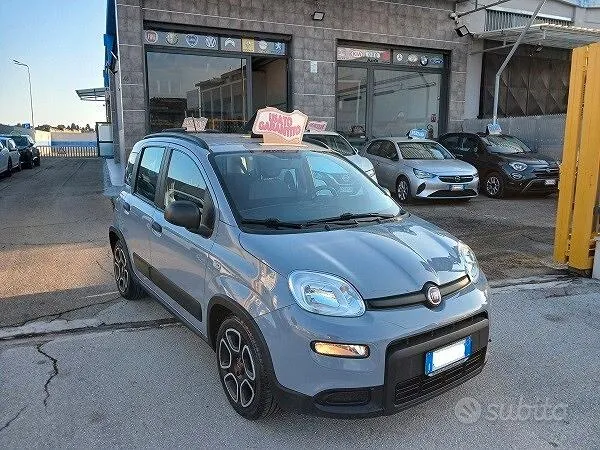 Fiat Panda 2022 photo 3