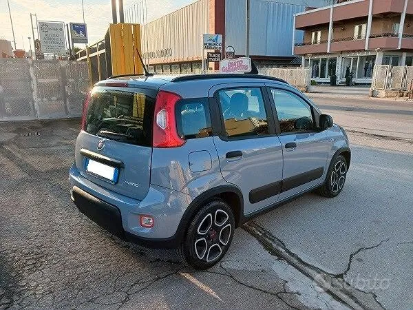 Fiat Panda 2022 photo 4