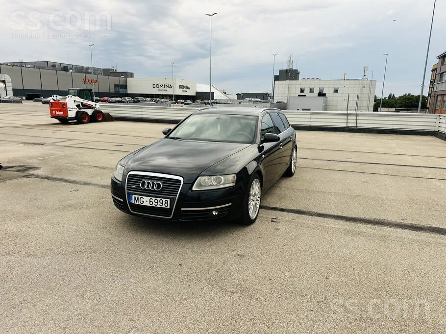 Audi A6 2007 photo 3