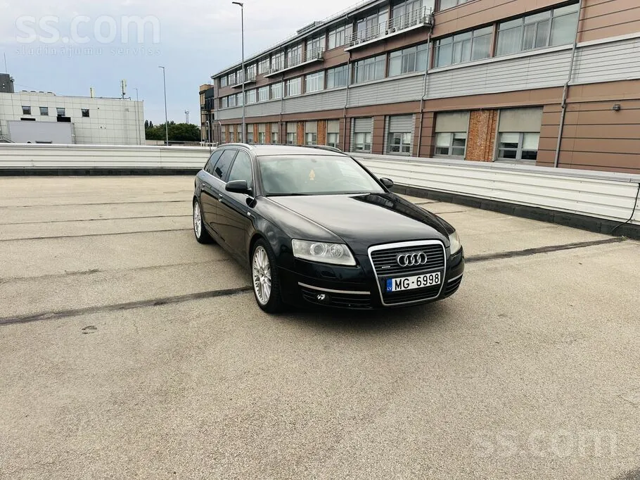 Audi A6