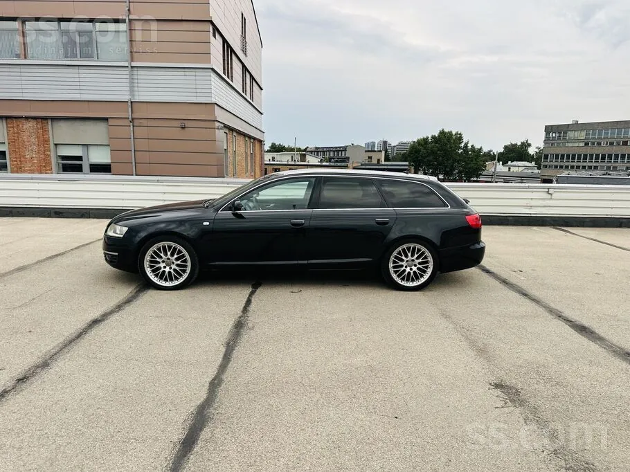Audi A6 2007 photo 5