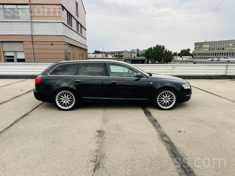 Audi A6 2007 photo 4