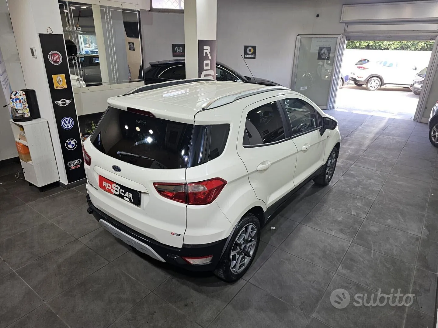 Ford Ecosport 2015 photo 5